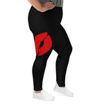 JUST A TOUCH PLUS SIZE LEGGINGS